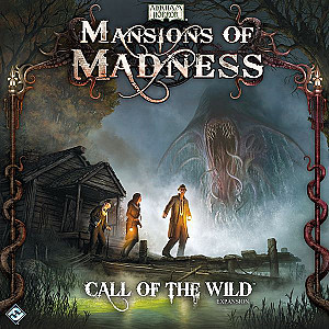 
                            Изображение
                                                                дополнения
                                                                «Mansions of Madness: Call of the Wild»
                        