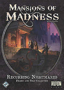 
                            Изображение
                                                                дополнения
                                                                «Mansions of Madness: Second Edition – Recurring Nightmares: Figure and Tile Collection»
                        