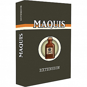 Maquis: Extension