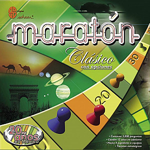 
                            Изображение
                                                                настольной игры
                                                                «Maratón Clásico»
                        