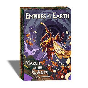 
                            Изображение
                                                                дополнения
                                                                «March of the Ants: Empires of the Earth»
                        