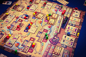 Марко Поло 2. На службе хана