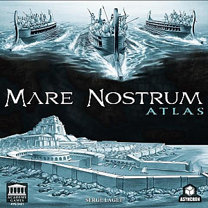 
                            Изображение
                                                                дополнения
                                                                «Mare Nostrum: Empires – Atlas Expansion»
                        