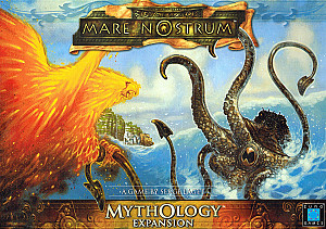 
                            Изображение
                                                                дополнения
                                                                «Mare Nostrum: Mythology Expansion»
                        