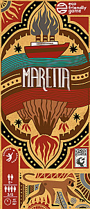 
                            Изображение
                                                                настольной игры
                                                                «MARETTA»
                        