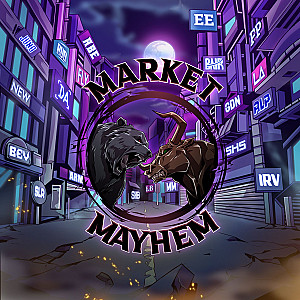 
                            Изображение
                                                                настольной игры
                                                                «Market Mayhem»
                        