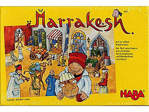 
                            Изображение
                                                                настольной игры
                                                                «Marrakesh»
                        