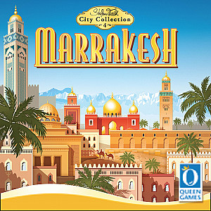 
                                                Изображение
                                                                                                        настольной игры
                                                                                                        «Marrakesh»
                                            