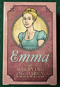 Marrying Mr. Darcy: the Emma Expansion