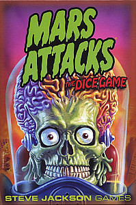 
                            Изображение
                                                                настольной игры
                                                                «Mars Attacks: The Dice Game»
                        