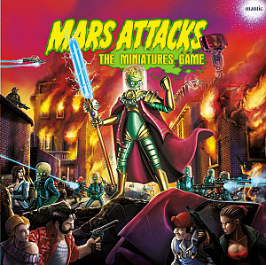 
                            Изображение
                                                                настольной игры
                                                                «Mars Attacks: The Miniatures Game»
                        
