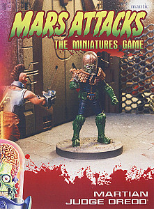 
                            Изображение
                                                                дополнения
                                                                «Mars Attacks: The Miniatures Game – Martian Dredd»
                        