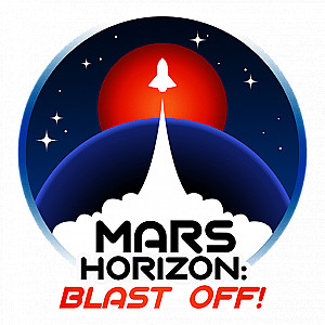 Mars Horizon: Blast Off!