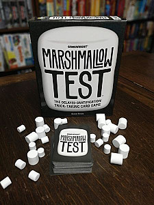 Marshmallow Test