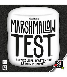 Marshmallow Test