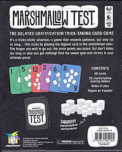 Marshmallow Test