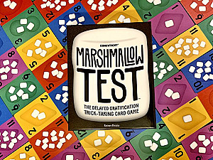 Marshmallow Test