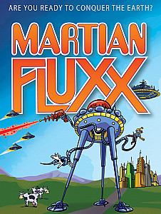 
                            Изображение
                                                                настольной игры
                                                                «Martian Fluxx»
                        