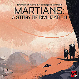 Martians: A Story of Civilization