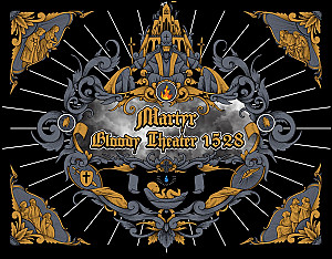 Martyr: Bloody Theater 1528