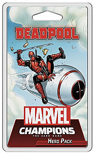 
                                                Изображение
                                                                                                        дополнения
                                                                                                        «Marvel Champions: The Card Game – Deadpool Hero Pack»
                                            