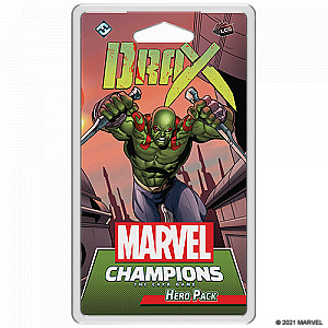 Marvel Champions: The Card Game – Drax Hero Pack