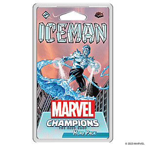 Marvel Champions: The Card Game – Iceman Hero Pack