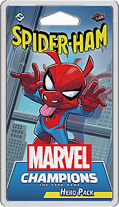 Marvel Champions: The Card Game – Spider-Ham Hero Pack