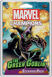 
                            Изображение
                                                                дополнения
                                                                «Marvel Champions: The Card Game – The Green Goblin Scenario Pack»
                        