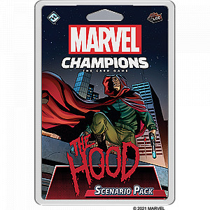 Marvel Champions: The Card Game – The Hood Scenario Pack