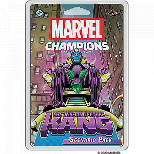 Marvel Champions: The Card Game - The Once and Future Kang Scenario Pack