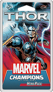 Marvel Champions: The Card Game – Thor Hero Pack