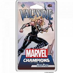 Marvel Champions: The Card Game – Valkyrie Hero Pack