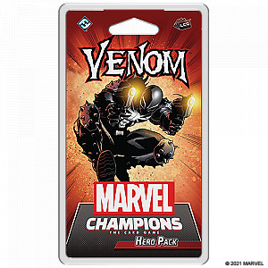 Marvel Champions: The Card Game – Venom Hero Pack