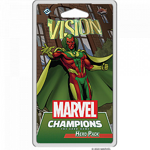 Marvel Champions: The Card Game - Vision Hero Pack