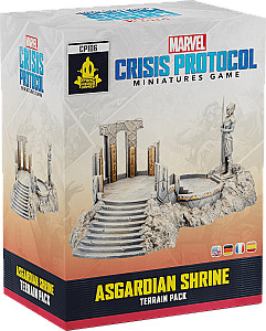 
                            Изображение
                                                                дополнения
                                                                «Marvel: Crisis Protocol – Asgardian Shrine»
                        