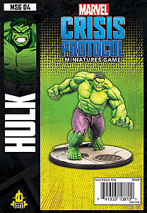 
                            Изображение
                                                                дополнения
                                                                «Marvel: Crisis Protocol – Hulk»
                        