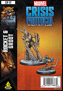 
                            Изображение
                                                                дополнения
                                                                «Marvel: Crisis Protocol – Rocket & Groot»
                        