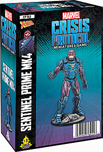 Marvel: Crisis Protocol – Sentinel Prime MK4