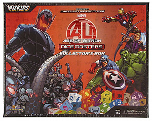Marvel Dice Masters: Age of Ultron – Collector's Box