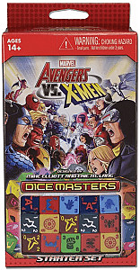 
                            Изображение
                                                                настольной игры
                                                                «Marvel Dice Masters: Avengers vs. X-Men»
                        