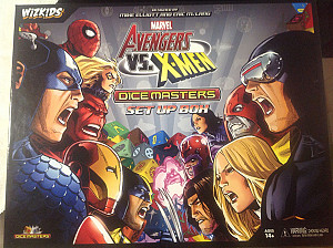 
                            Изображение
                                                                дополнения
                                                                «Marvel Dice Masters: Avengers vs. X-Men – Set Up Box»
                        