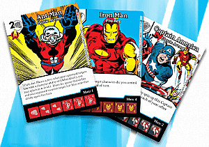 
                            Изображение
                                                                промо
                                                                «Marvel Dice Masters: Classic Avengers Promo Cards»
                        