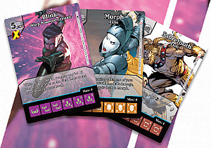 Marvel Dice Masters: Exiles Promo Cards