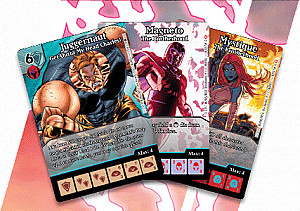 Marvel Dice Masters: The Brotherhood Promo Cards