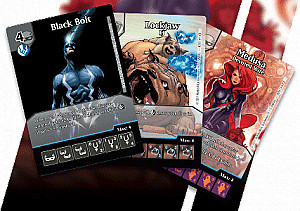 
                            Изображение
                                                                промо
                                                                «Marvel Dice Masters: Uncanny Inhumans Promo Cards»
                        