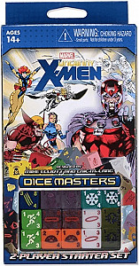 
                            Изображение
                                                                настольной игры
                                                                «Marvel Dice Masters: Uncanny X-Men»
                        