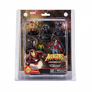 Marvel HeroClix: Avengers Infinity Fast Forces