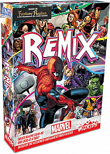
                            Изображение
                                                                настольной игры
                                                                «Marvel Remix»
                        