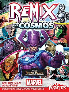 
                            Изображение
                                                                настольной игры
                                                                «Marvel: Remix the Cosmos»
                        